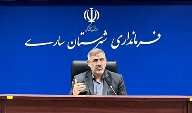 برداشت ۷۵۰ هکتار نارنگی پیش‌رس از باغات شهرستان ساری