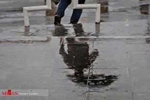 افزایش ابر، رگبار و رعد و برق، همراه با وزش باد شدید در شمال غرب کشور