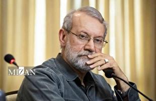 علی لاریجانی: مقاومت همواره پایدار است و پیروز