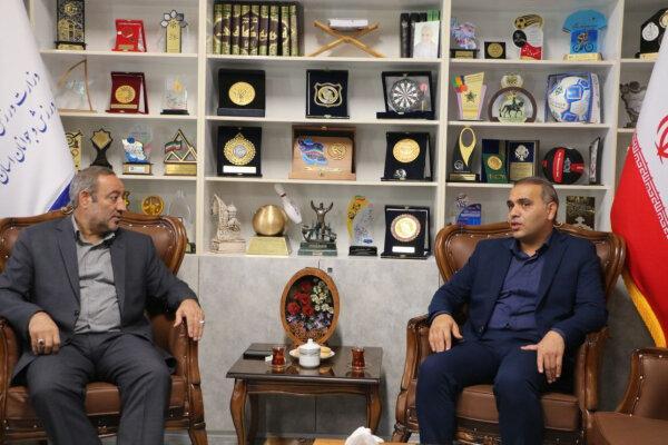 اردبیل آماده برگزاری جشنواره بزرگ ماهیگیری با قلاب