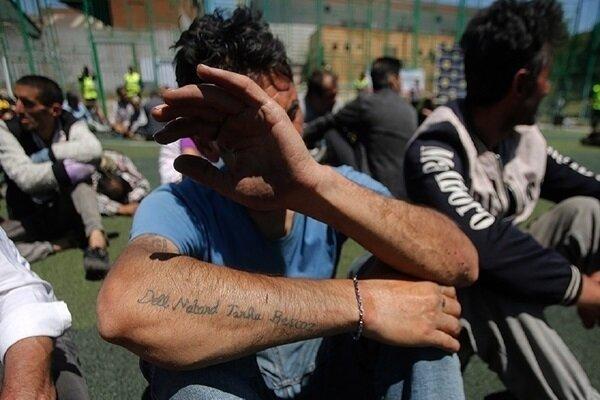 پاکسازی کامل معتادان متجاهر از سطح شهر تهران 