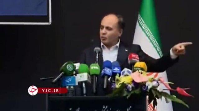 ببینید | سخترانی قطع شد؛ اعتراض یک دامدار به کارشکنی وزارت جهاد کشاورزی