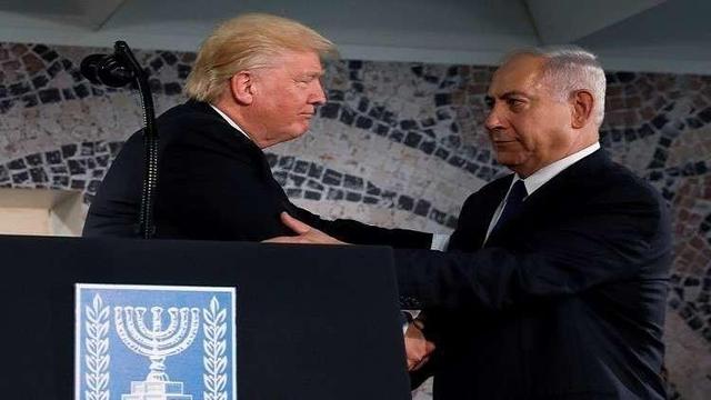ببینید | ترامپ به اپوزیسیون اسرائیل: با بی‌بی بهتر باشید، او جنگ را تمام کرد
