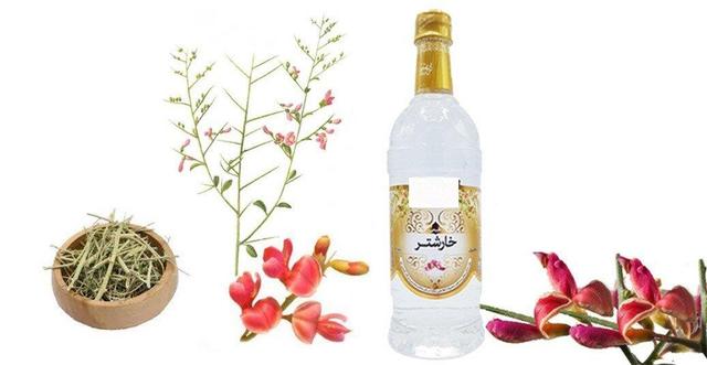 خواص شگفت‌انگیز عرق خارشتر برای بدن