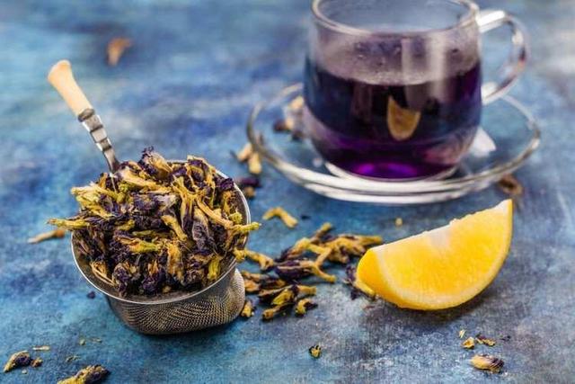مصرف این گل باعث کاهش استرس و اضطراب می‌شود