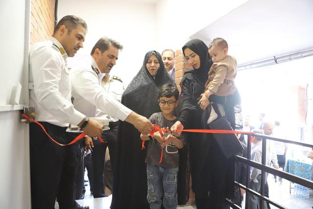 کنترل ترافیک شمال شهر در ساختمان جدید