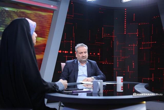 گفتگو با دکتر نجم آبادی نماینده مجلس