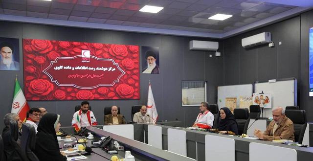برگزاری اولین نشست هم‌افزایی عملیات بهداشت و درمانی حج تمتع ١۴٠۵