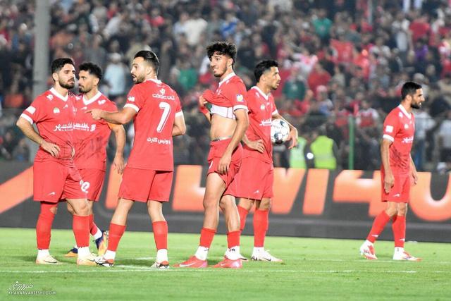 پرسپولیس، رکورددار مصدومیت‌های سریالی؛ ۱۳ بازیکن در ۶ هفته!