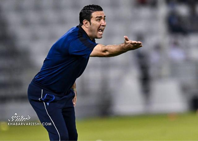 اتهام سنگین جواد نکونام به قهرمانی پرسپولیس! +ویدیو