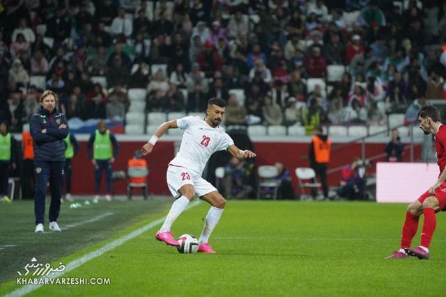 ویدیو| رامین رضاییان را به عنوان دفاع راست قبول ندارم!