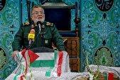 سرلشکر ایزدی: برای دفاع از کشور آمادگی کامل داریم