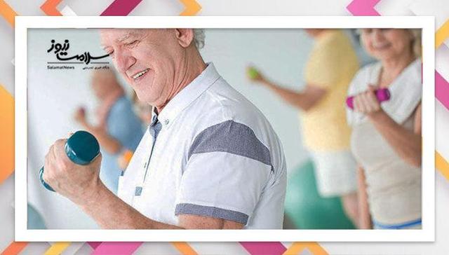 ۸ عادت ساده برای تقویت حافظه تا پس از ۷۰ سالگی