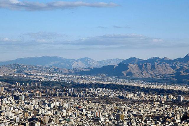 هوای تهران امروز: قابل قبول و بدون نگرانی!