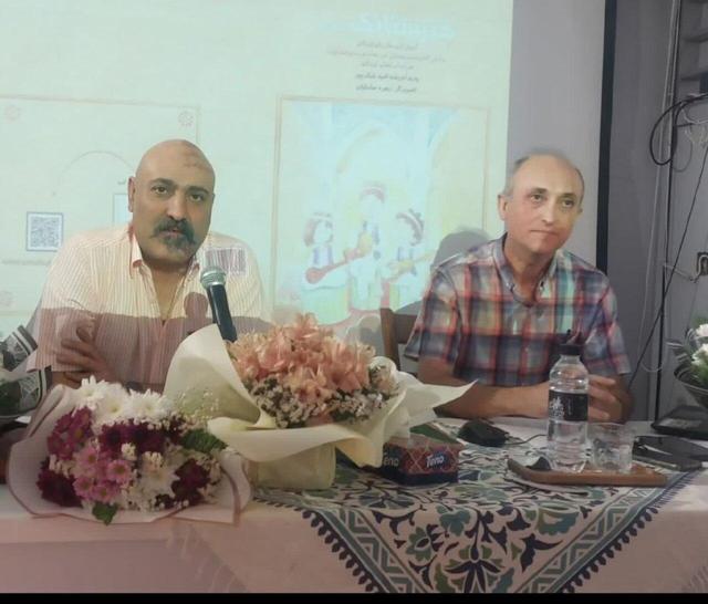 «هنرستانک» در اصفهان رونمایی شد؛ پیوند شعر و موسیقی در آموزش نوین کودک