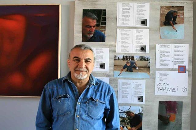 «رضا یحیایی» درگذشت