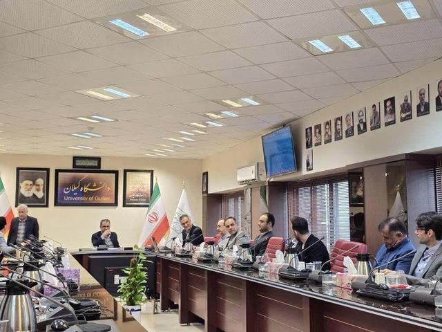 ۲۲ استاد دانشگاه گیلان در فهرست ۲ درصد محققان پر استناد جهان در سال ۲۰۲۵