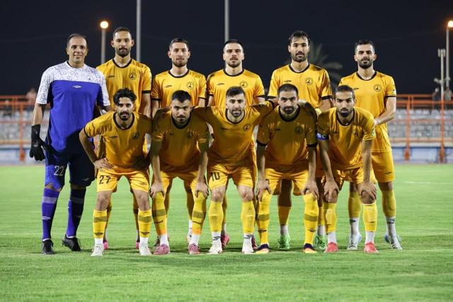 لیگ دسته اول فوتبال؛ تیم پالایش نفت بندرعباس مس سونگون را شکست داد