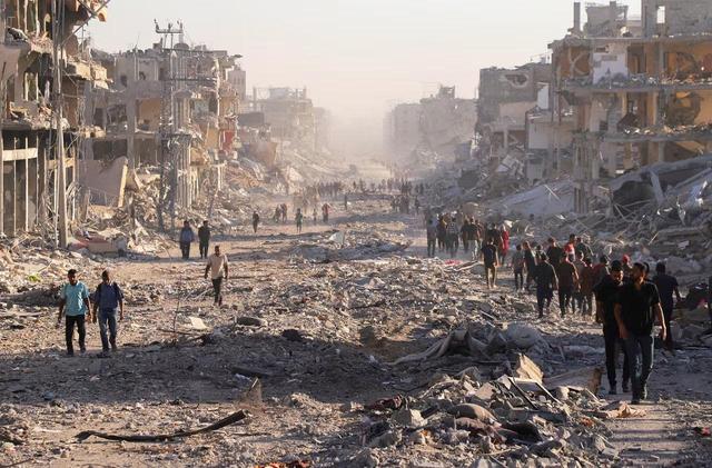 سی ان ان: از زمان آغاز آتش بس، حداقل ۳۲۳ مورد مرگ در غزه  ثبت شده است