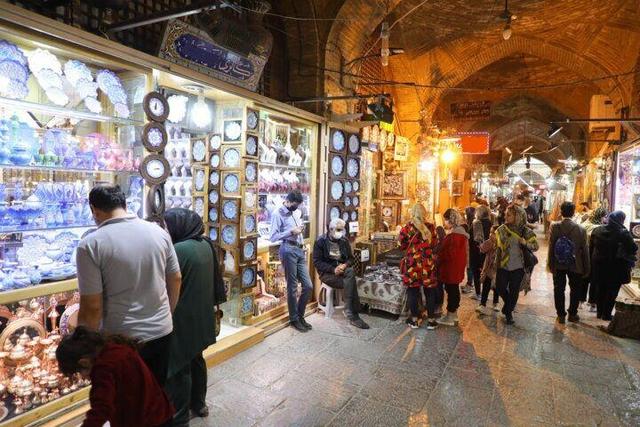 ۱۷.۵ درصد تولید ناخالص داخلی در آذربایجان شرقی سهم اصناف است