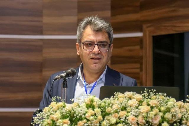 پژوهشگر پراستناد شیرازی به آکادمی علوم جهان پیوست
