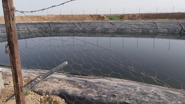 ۲۳۰ استخر کشاورزی در تایباد ایمن‌سازی شد 