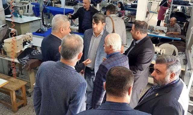فرماندار: دغدغه اصلی صنعتگران پردیس تامین نیروی کار متخصص است