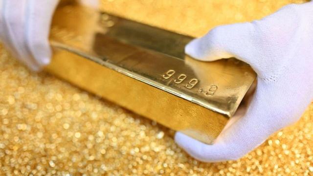 افزایش ۶۴ دلاری؛ نرخ طلای جهانی به ۴ هزار و ۸۲ دلار رسید