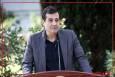 قرائت پیام رئیس‌جمهور به کاروان ورزشی ایران در رقابت‌های همبستگی کشورهای اسلامی توسط وزیر ورزش و جوانان