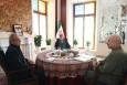 نشست مشترک سران قوا به میزبانی مجلس شورای اسلامی