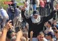 استقبال باشکوه رام‌الله از اسرای آزاده فلسطینی با تکبیر و فریاد شادی