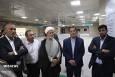 بازدید رئیس کمیسیون عمران مجلس از طرح‌های نیمه تمام عمرانی قم