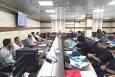 دوره آموزشی افسران کنترل و بازرسی شناورهای غیرکنوانسیونی در بندرانزلی