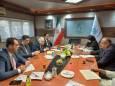 چابهار ایستگاه مشترک توسعه همکاری ایران و ارمنستان