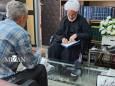 ۸۲ مراجعه کننده با رئیس کل دادگستری استان خراسان شمالی دیدار کردند