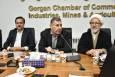 رونمایی از گلستان در سطح ملی؛ بخش خصوصی شریک راهبردی دولت چهاردهم