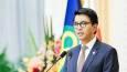 Madagascar president evacuated on French military aircraft – media