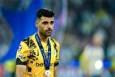پوستر AFC برای جایزه بهترین لژیونر سال آسیا با حضور مهدی طارمی +عکس