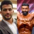 عکس| پیام احساسی حسن یزدانی به هادی چوپان