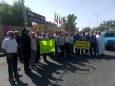 تجمع بازنشستگان کارگری در چند شهر/ حقوق بازنشستگی فقط برای یک هفته جواب است
