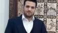 اولین عکس از امیررضا احمدزاده کارگر متوفی قطار شهری تبریز