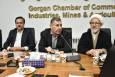 رونمایی از گلستان در سطح ملی؛ بخش خصوصی شریک راهبردی دولت چهاردهم