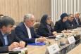 پیگیری‌ راه‌اندازی قطار در مسیر غربی کریدور شمال- جنوب 
