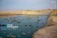 چشم انداز بی نظیر کوه های مریخی در سیستان و بلوچستان