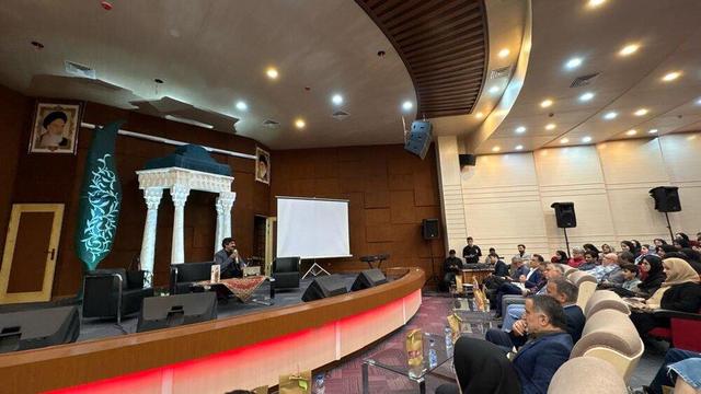 بزرگداشت حافظ شیرازی در دانشگاه شهید چمران اهواز