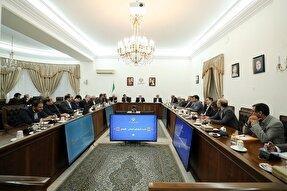 دولت از زمان روی کار آمدن با شرایط جنگی روبرو بود