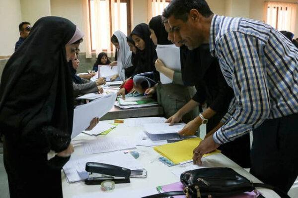 انتخابات کانون‌ های دانشگاه آزاد به پایان رسید