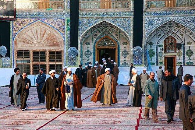 مدرسه‌ای تاریخی در نجف اشرف؛ از تبدیل به انبار وسایل صحن تا بازگشت به کانون درس و بحث