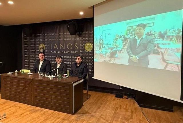 دهقانکار: بازار کتاب ایران فرصتی کم‌نظیر و دنیایی جذاب برای ناشران یونان است
