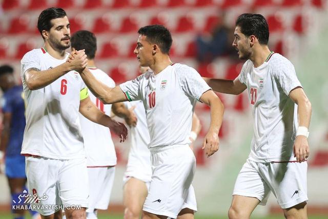 ایران ۲ - تانزانیا ۰/ ضعیف‌کُشی با چهره جوان شده تیم قلعه‌نویی/ زور تیم ملی به آفریقایی‌های بی‌نام و نشان رسید!
